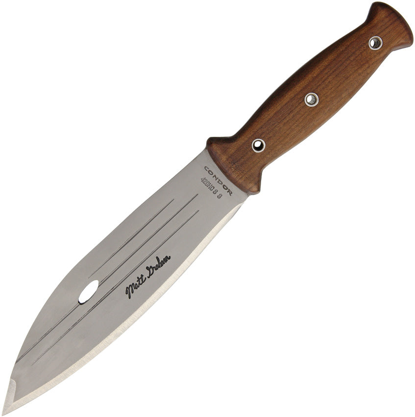 Condor Primitive Bush Knife CTK242-8