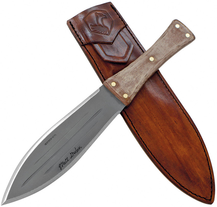 Condor African Bush Knife CTK2807-7.3