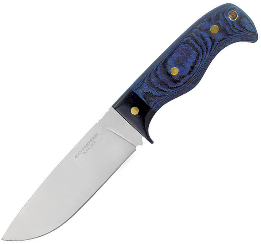 Condor Blue Havoc Fixed Blade CTK2831-5.5HC