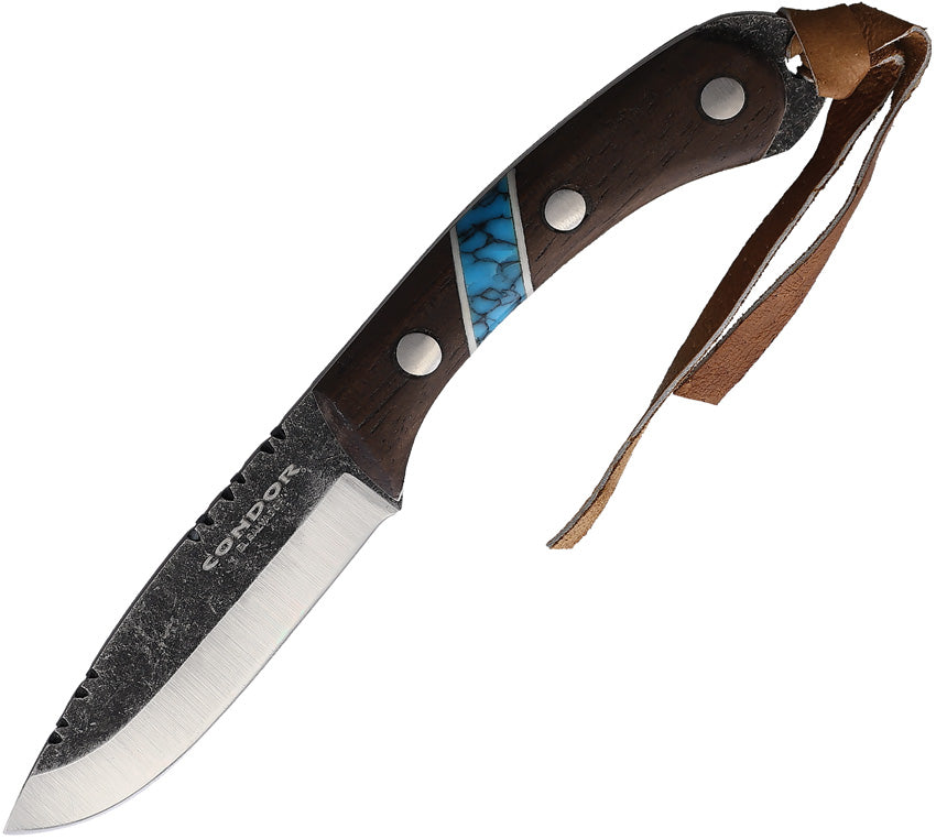 Condor Blue River Neck Knife CTK2839-2.3HC