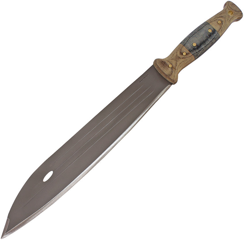 Condor Primitive Bush Machete CTK3902-12HC