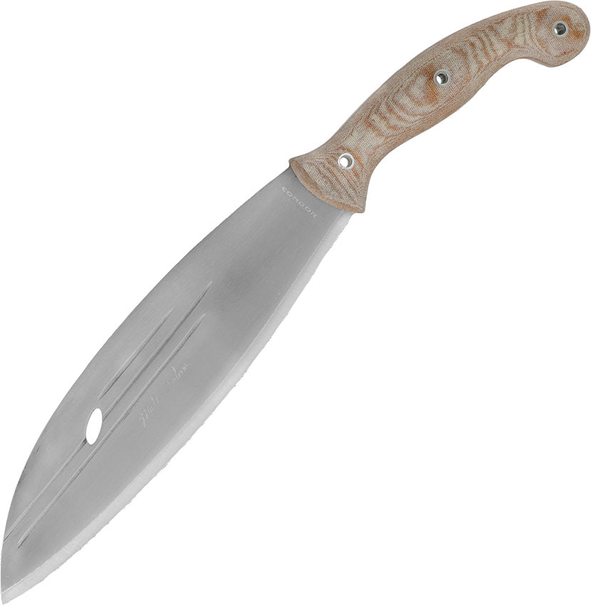 Condor Primitive Bush Mondo Knife CTK3924-9.9