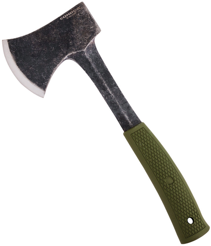 Condor Campsite Axe Army Green CTK3933-4.24HC