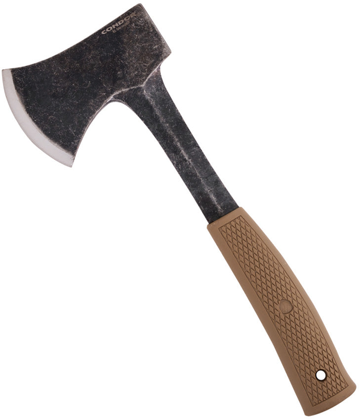 Condor Campsite Axe Desert CTK3934-4.24HC