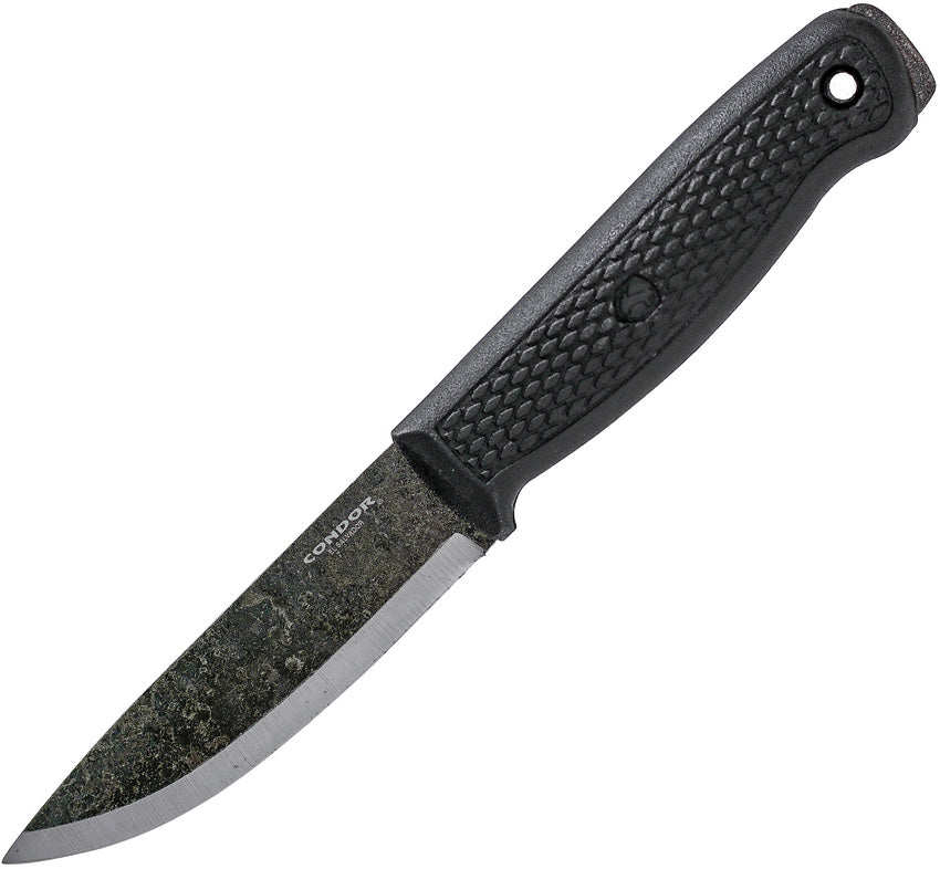 Condor Terrasaur Fixed Blade Black CTK3945-4.1