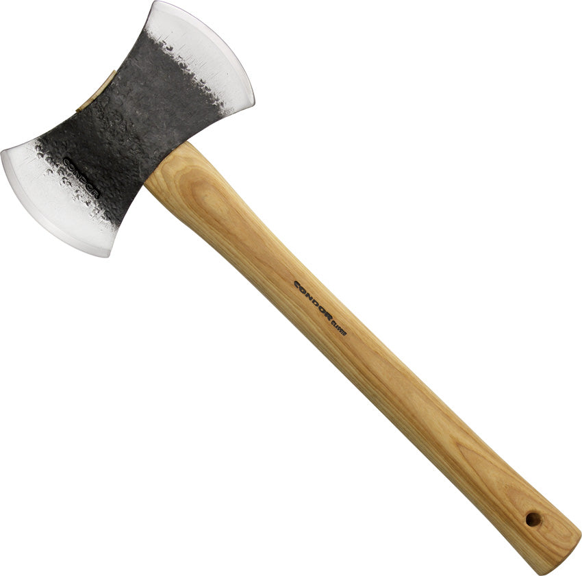 Condor Double Bit Michigan Axe CTK4051C175