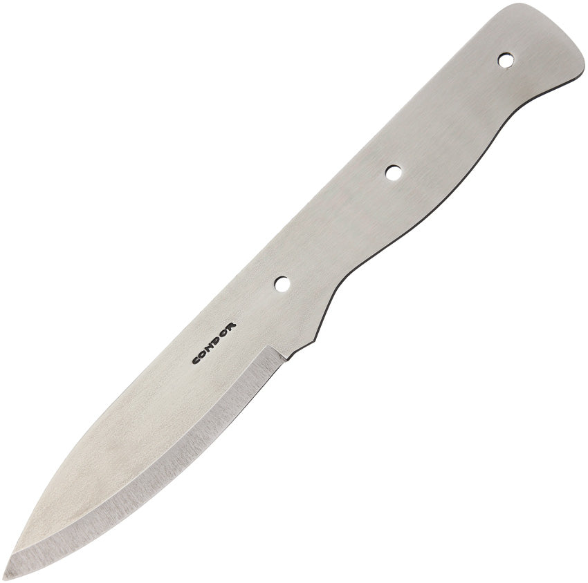 Condor Bushlore Blade Blank CB232-4.3HC