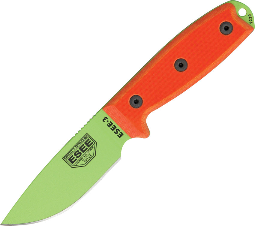 ESEE Model 3 Standard Edge ES3PMVG