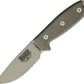 ESEE Model 3 Desert Tan Blade ES-3S-KO-DT