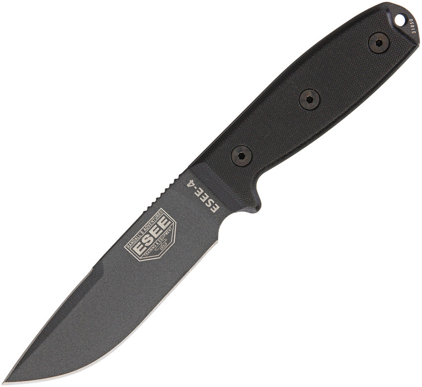 ESEE Model 4 Tactical ESEE-4P-CP-TG-B