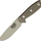 ESEE Model 4 Plain Edge ES-4P-MB-DT