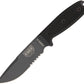 ESEE Model 4 Serrated Tactical ESEE-4S-CP-TG-B