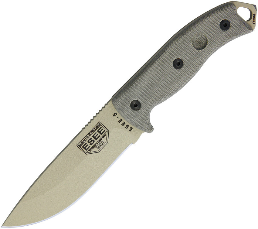 ESEE Model 5 Survival 5P-DT