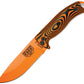 ESEE Model 5 Fixed Blade Orange 5POR-006