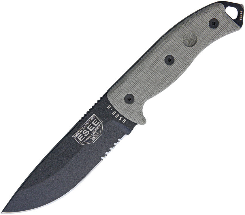 ESEE Model 5 ES-5S-KO-BK