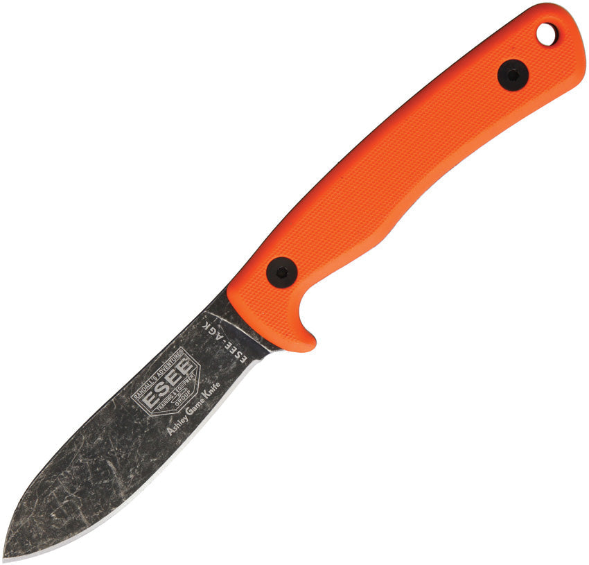 ESEE Ashley Emerson Game Knife AGK-OR