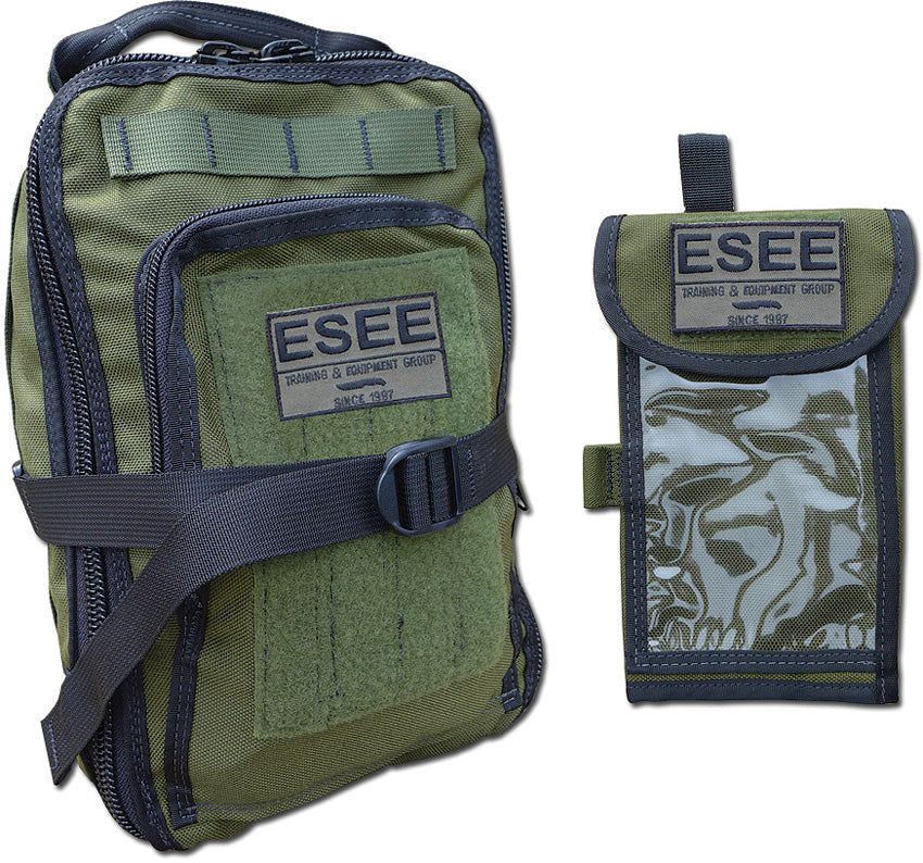 ESEE Advanced Survival Kit OD Green ESEE-ADVANCED-KIT-OD