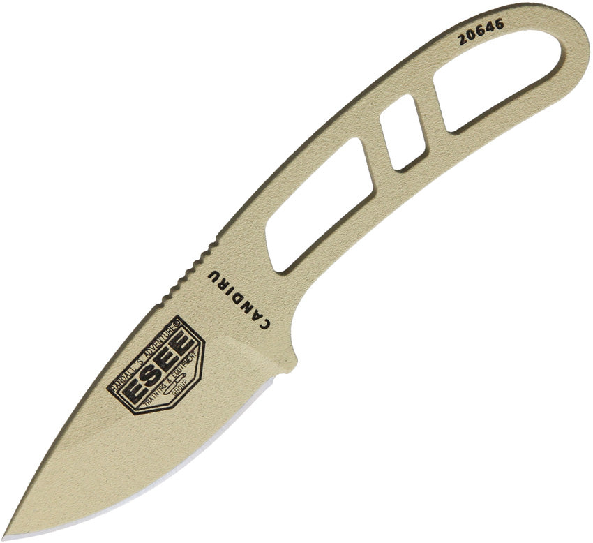 ESEE Candiru Series Tan CAN-DT