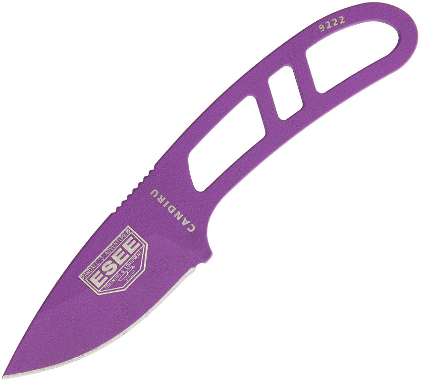 ESEE Candiru Purple/White CAN-PURP