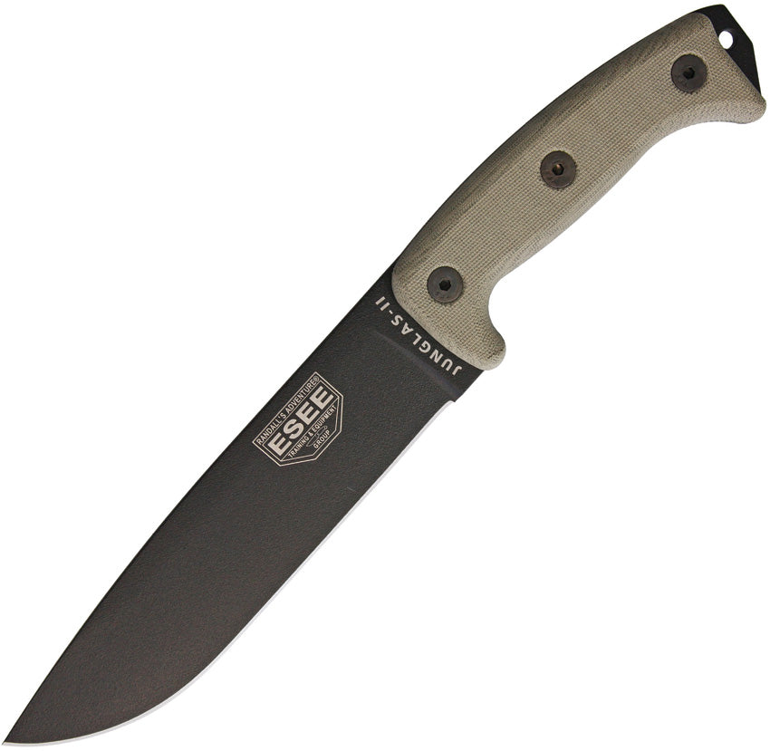 ESEE Junglas II Esee Logo ESEE-JUNGLAS-II-E