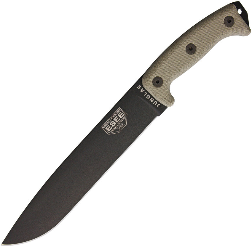 ESEE Junglas Knife ESJUNGLAS