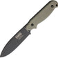 ESEE Laser Strike Gunsmoke ESEE-LS-P-TG