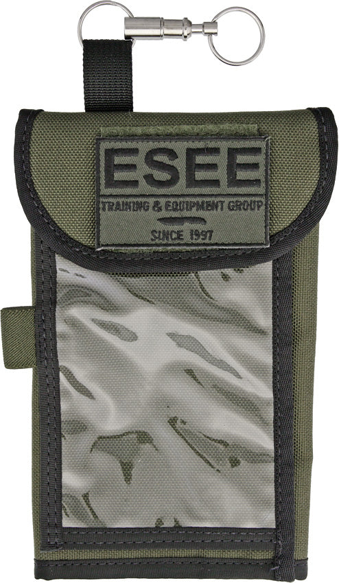 ESEE Map Case OD Green MAP-CASE
