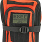ESEE Survival Bag Pack Orange SURVIVAL-BAG-OR