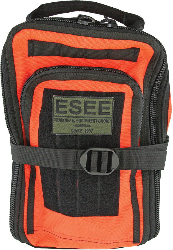 ESEE Survival Bag Pack Orange SURVIVAL-BAG-OR