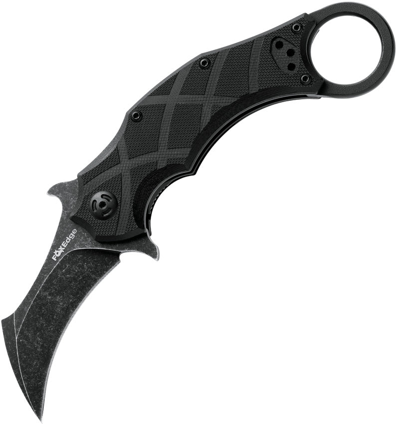 Fox Edge The Claw Linerlock FE016