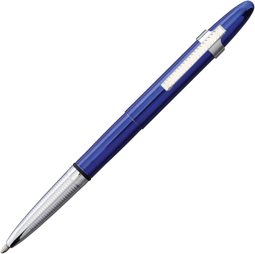 Fisher Space Pen Blue Moon Bullet Space Pen Pocket Clip