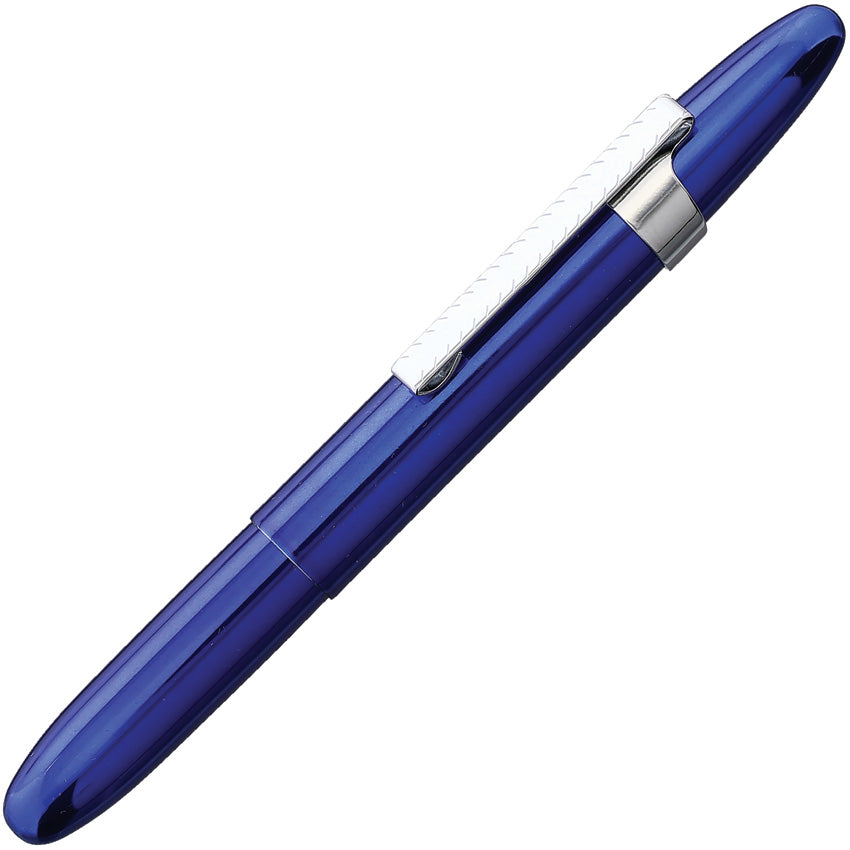 Fisher Space Pen Blue Moon Bullet Space Pen Pocket Clip