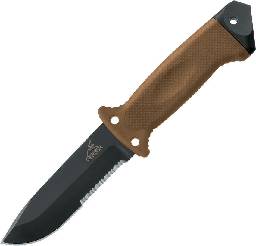 Gerber LMF II Infantry Brown