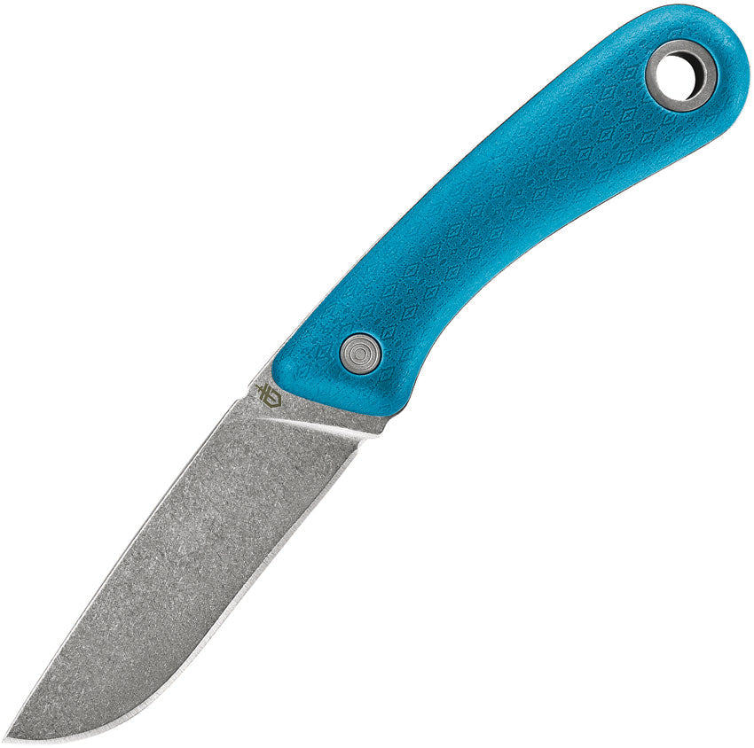 Gerber Spine Fixed Blade Cyan