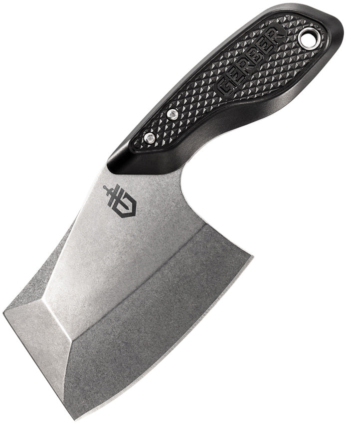 Gerber Tri-Tip Mini Cleaver Black