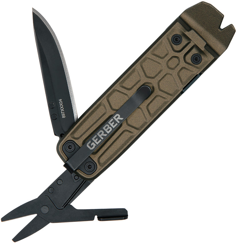 Gerber Lockdown Slim Multi Tool Brz