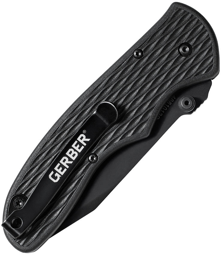 Gerber FAST Draw Tanto Assisted Opening