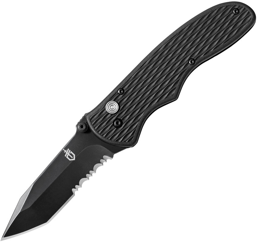 Gerber FAST Draw Tanto Assisted Opening