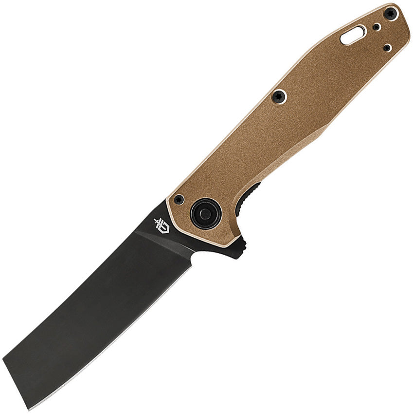 Gerber Fastball Linerlock Bronze