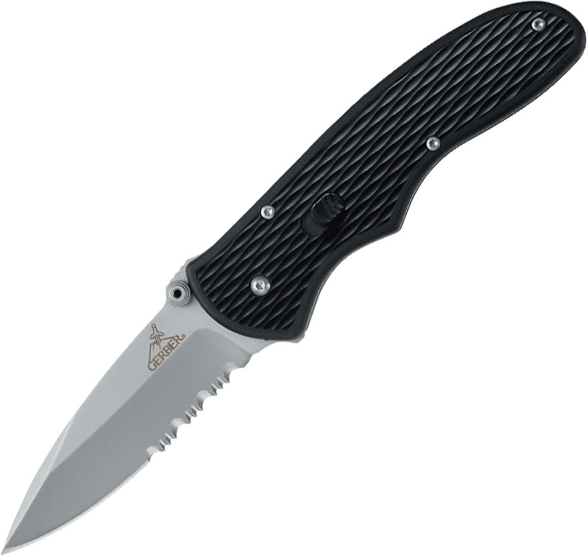 Gerber FAST Draw Assisted Opening Serrated