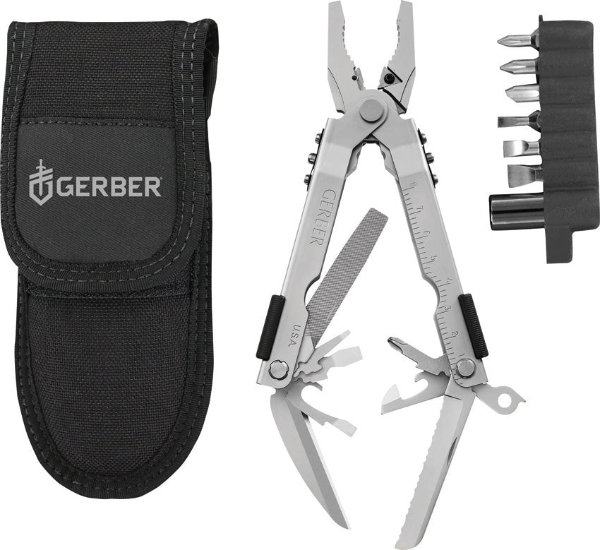 Gerber Blunt Nose Pliers W/Tool Kit