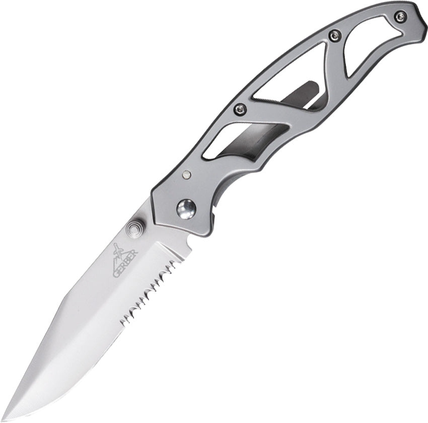 Gerber Paraframe II Serrated