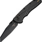 Hogue Deka ABLE Lock Black Wharncliffe MagnaCut