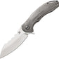 Kansept Knives Spirit Linerlock Woodgrain K1002W