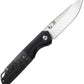 Kansept Knives Warrior Framelock K1005T6L