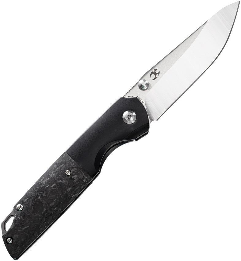 Kansept Knives Warrior Framelock K1005T6L