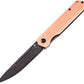 Kansept Knives Prickle Linerlock Copper K1012C1