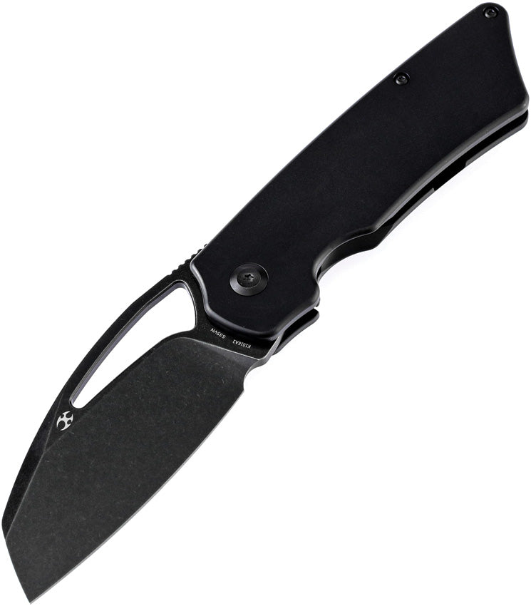 Kansept Knives Goblin XL Framelock Black K1016A2