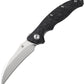 Kansept Knives Copperhead Twill Carbon Fiber K1017A1