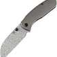 Kansept Knives Convict Framelock Bronze K1023B4